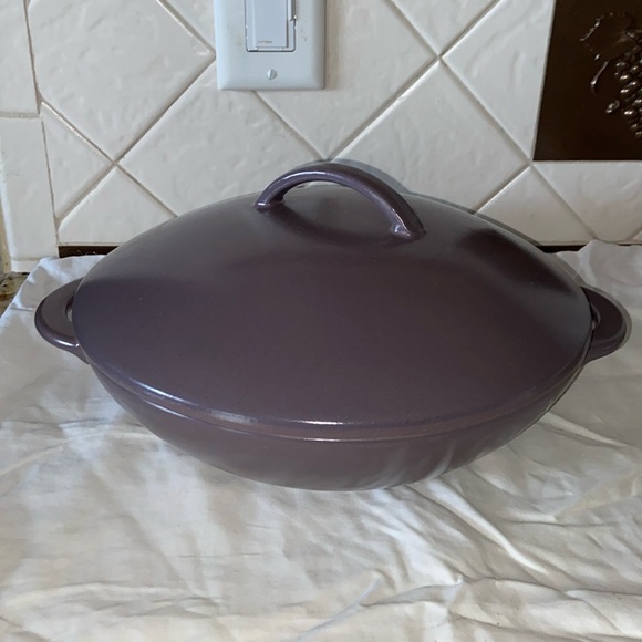 RARE Calvin Klein The Khaki Collection Cargo casserole dish - Picture 1 of 11